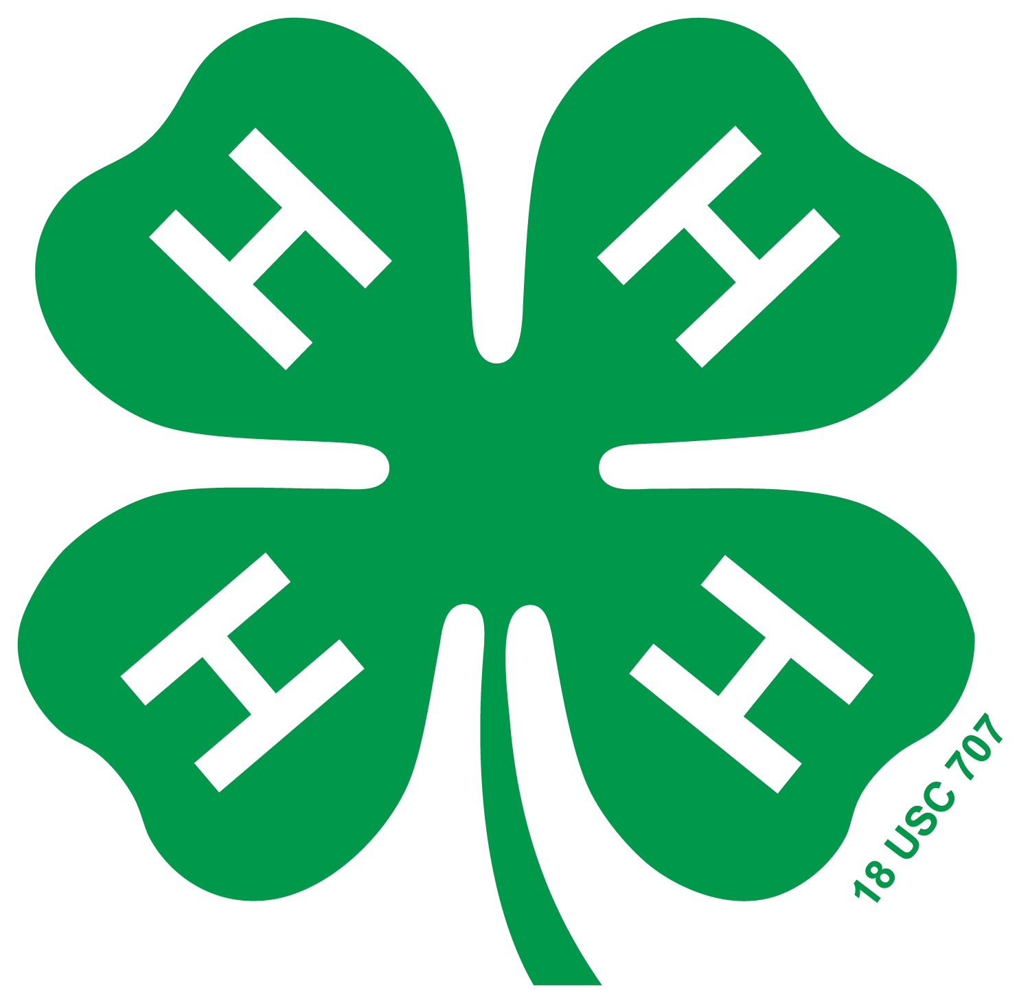 4-H Clover