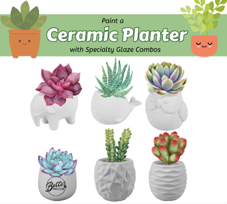 Ceramic Planter