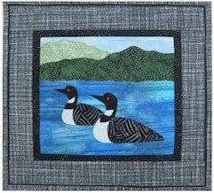 Pattern Fusing Loon Lake