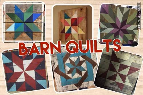 Barn Quilts