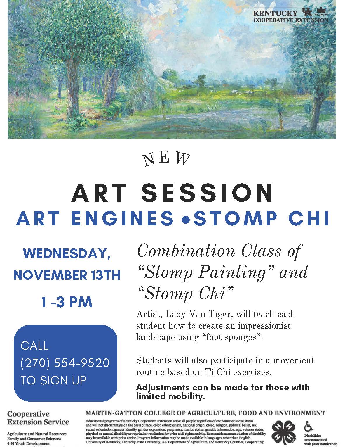 Art Engines Stomp Chi