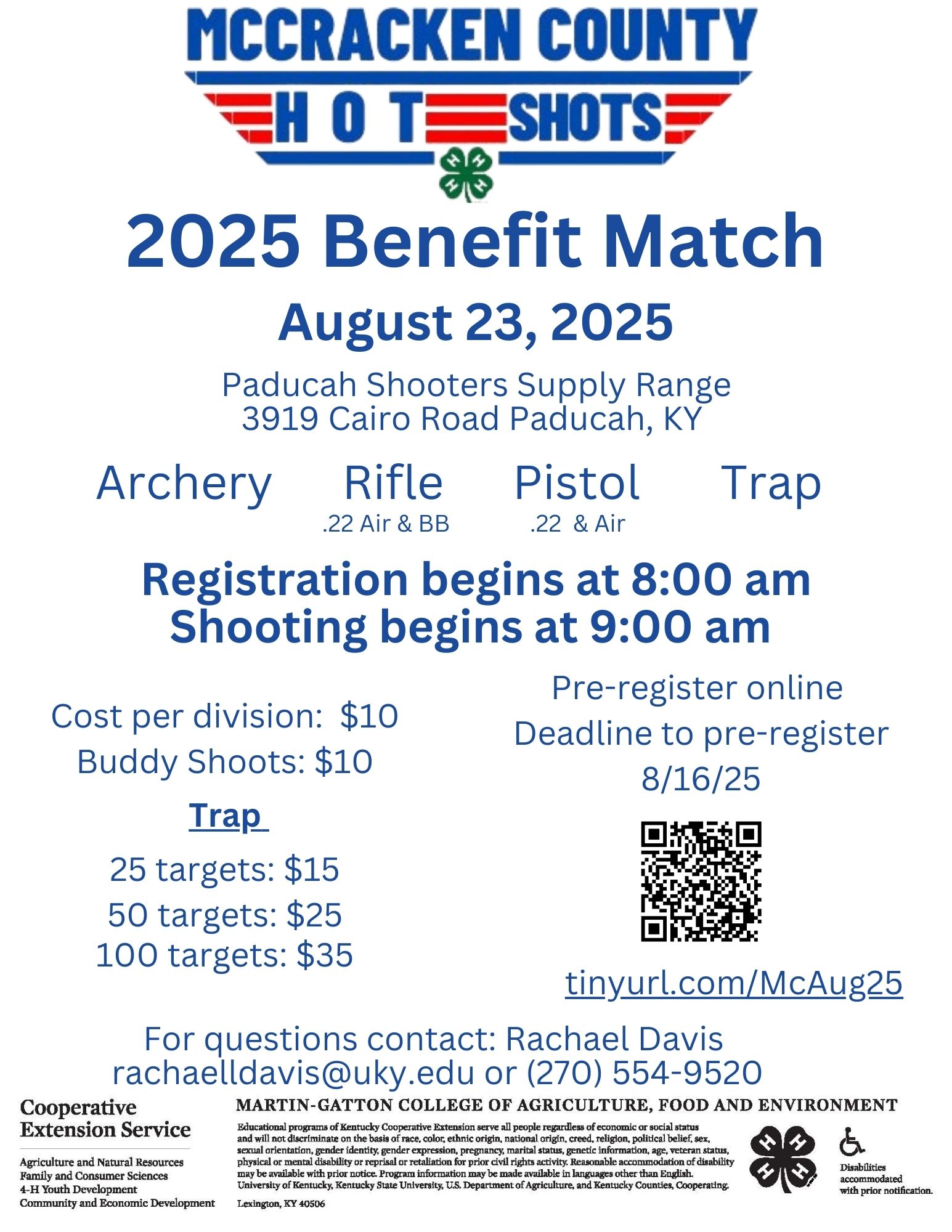 August competition 