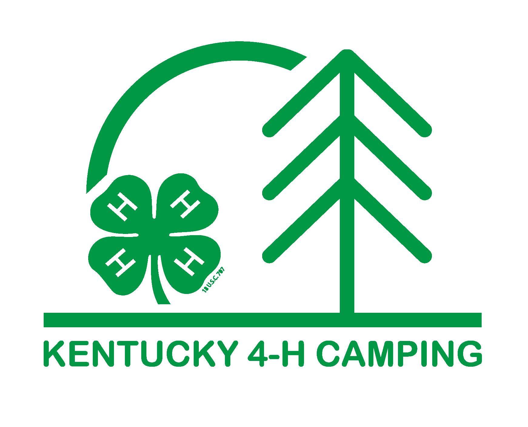 4-H camping